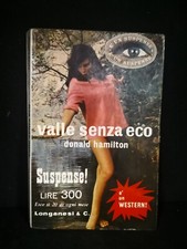 LIBRO E' UN SUSPENSE! VALLE