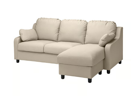 Ikea vinliden bezug für 3er - ikea,