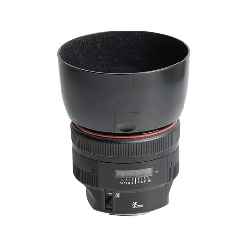 Canon 85mm l ii usm - ef,