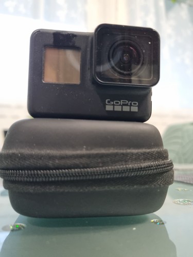 Gopro hero black - gopro,