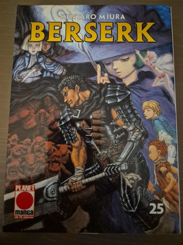 Berserk manga band von - berserk,