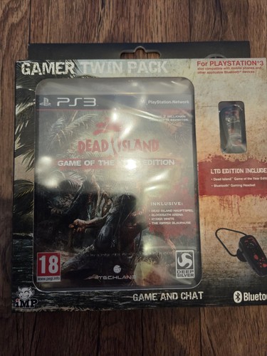 Dead island twin pack ps3 - twin, game