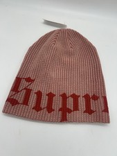 Supreme Old English Beanie oos