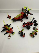 Lego Space Classic M tron Konvolut 6956, 6833, 6811, 6896, 6877,  1990er Jahre
