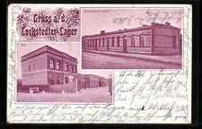 Ansichtskarte Lockstedter