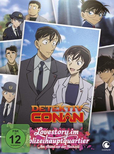 Detektiv conan lovestory im - detektiv,