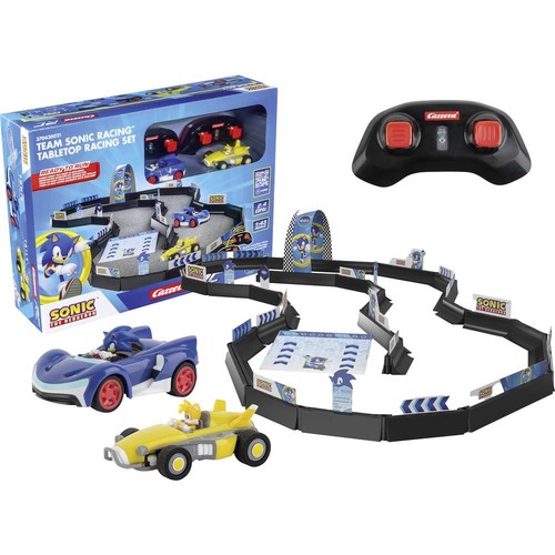 Carrera 370430021 team sonic - carrera,