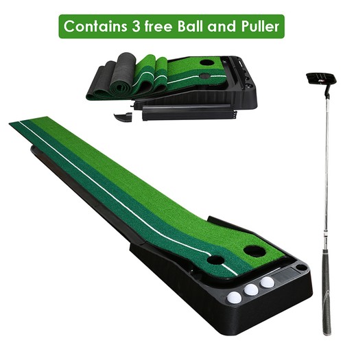 Golf puttingmatte - golf,