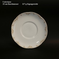 Rosenthal Classic Rose Monbijou Braune Ranke Auswahl Kaffeeservice Essservice