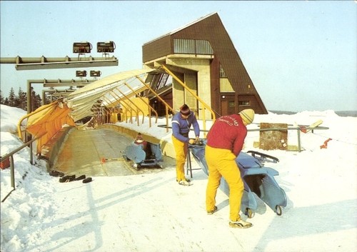 Altenberg erzgebirge - altenberg, im