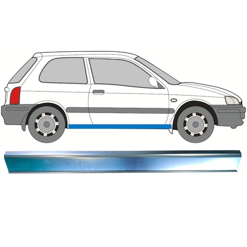 Für toyota starlet - für,