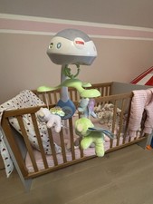 Mobile Fischer Price Bärchen elektrisch