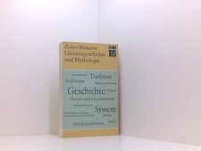 Literaturgeschichte und