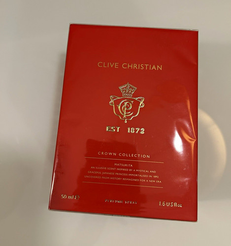 Clive christian crown - clive,
