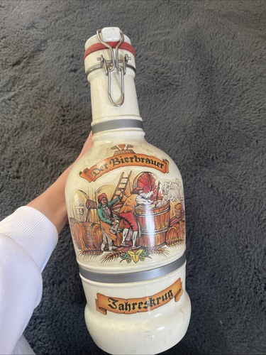 Jahreskrug der bierbrauer - jahreskrug,