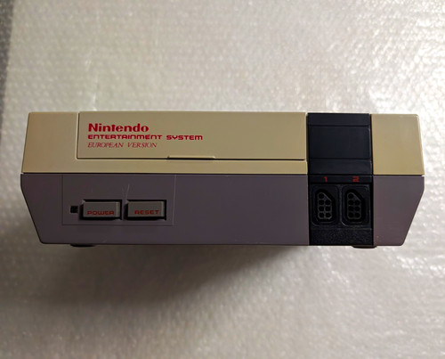 Nintendo entertainment system - entertainment,