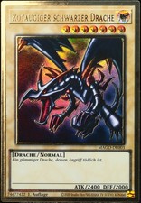 Yu-Gi-Oh! Rotäugiger S