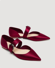 Schuhe Ballerinas Mary Jane