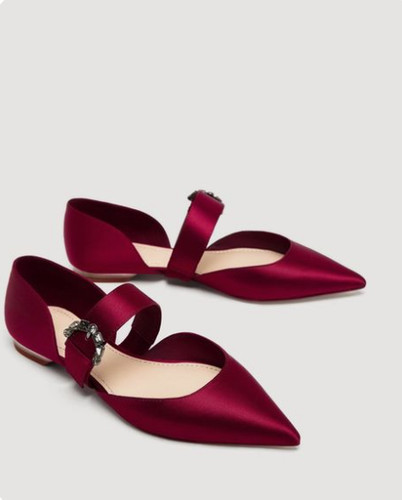Schuhe ballerinas mary jane - ballerinas,