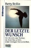 Der letzte wunsch bericht - der,