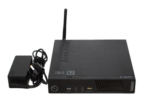 Linux tiny lenovo m73 - pc,