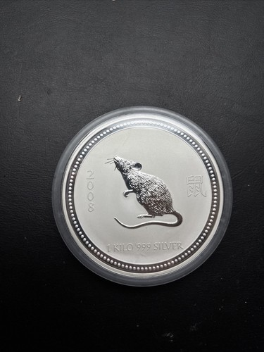 Kilo 1000 gr silber - /, gr.
