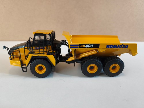 Komatsu hm400 dumptruck von - komatsu,