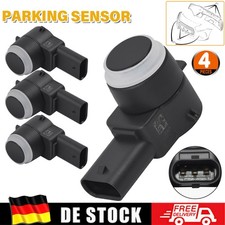 4X PDC Sensor Für Mercedes W204 W211 S211 2215420417 Parksensor Einparkhilfe