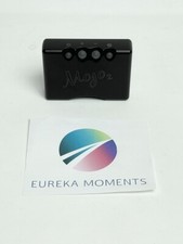 Chord Electronics Mojo 2 tragbarer DAC Kopfhörerverstärker Farbe schwarz