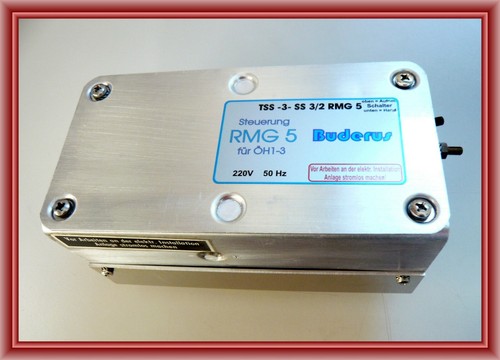 Steuergerät tss rmg für - steuergerät,