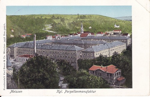 Uralte meissen königliche - uralte, ak,