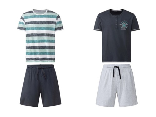 Livergy herren sommer pyjama - livergy,