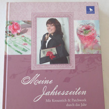 Acufactum Meine Jahreszeiten Mit Kreuzstich u. Patchwork durch das Jahr