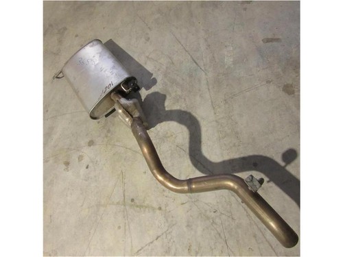 Original auspufftopf w163 - m,