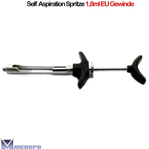 Dental aspiration spritze - dental,