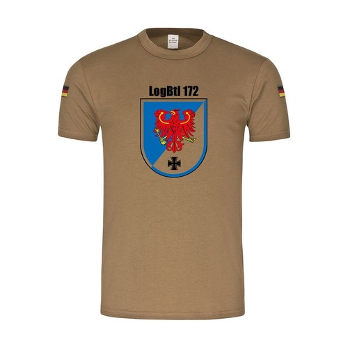 Tropenshirt logbtl 172 - tropenshirt,