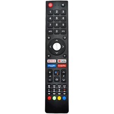 Ersatzfernbedienung GCBLTV02ADBBT für Changhong ChiQ Smart TV 10m Reichweite