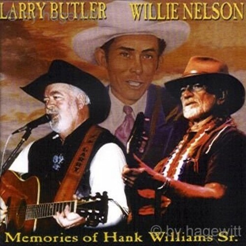 Larry butler willie nelson - &,