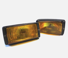 Nebelscheinwerfer Nebelleuchte original Porsche 911 G Modell `74 - `84, 2 Stück