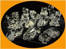 NACHTMANN Princess House Pets PH Glas Kristall Bleikristall Figur Figuren w. NEU