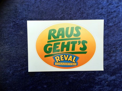 Reval zigaretten alter - reval,