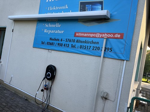 Elektrische markise 385 - markise, lang