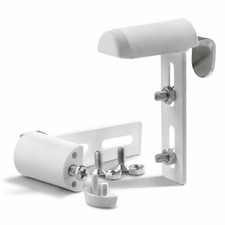 Klemmhalter für Rollos Rollo