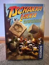 Tschakka Lakka - Brettspiel - Kosmos - Top erhalten 