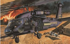 Academy 12115 1/35 AH-60 L DAP