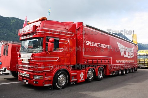 Lkw foto scania - scania, 580