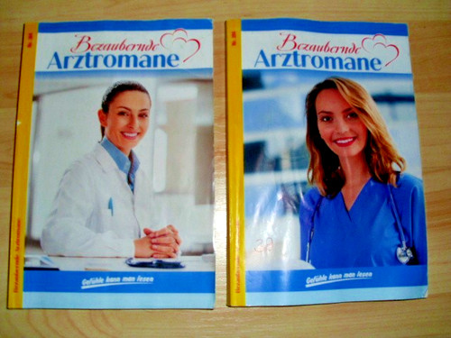 Bezaubernde arztromane - 2, x