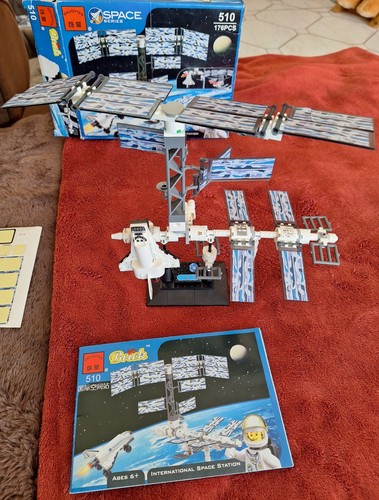 International space station - space,