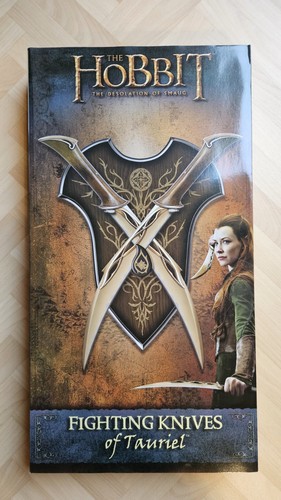 United cutlery the hobbit - cutlery,