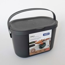 ROTHO Bio Abfall Rest Müll